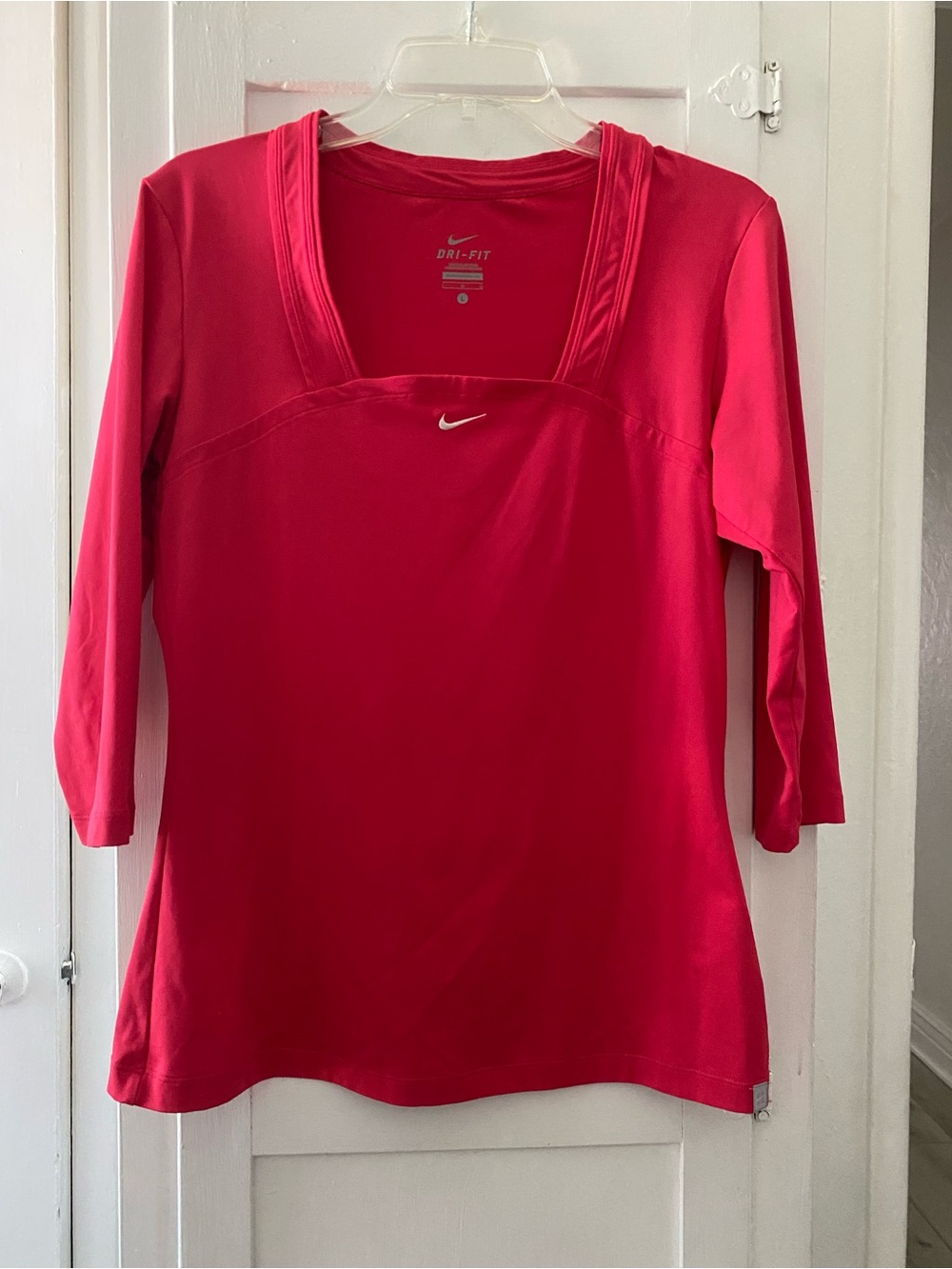 Nike dry fit top